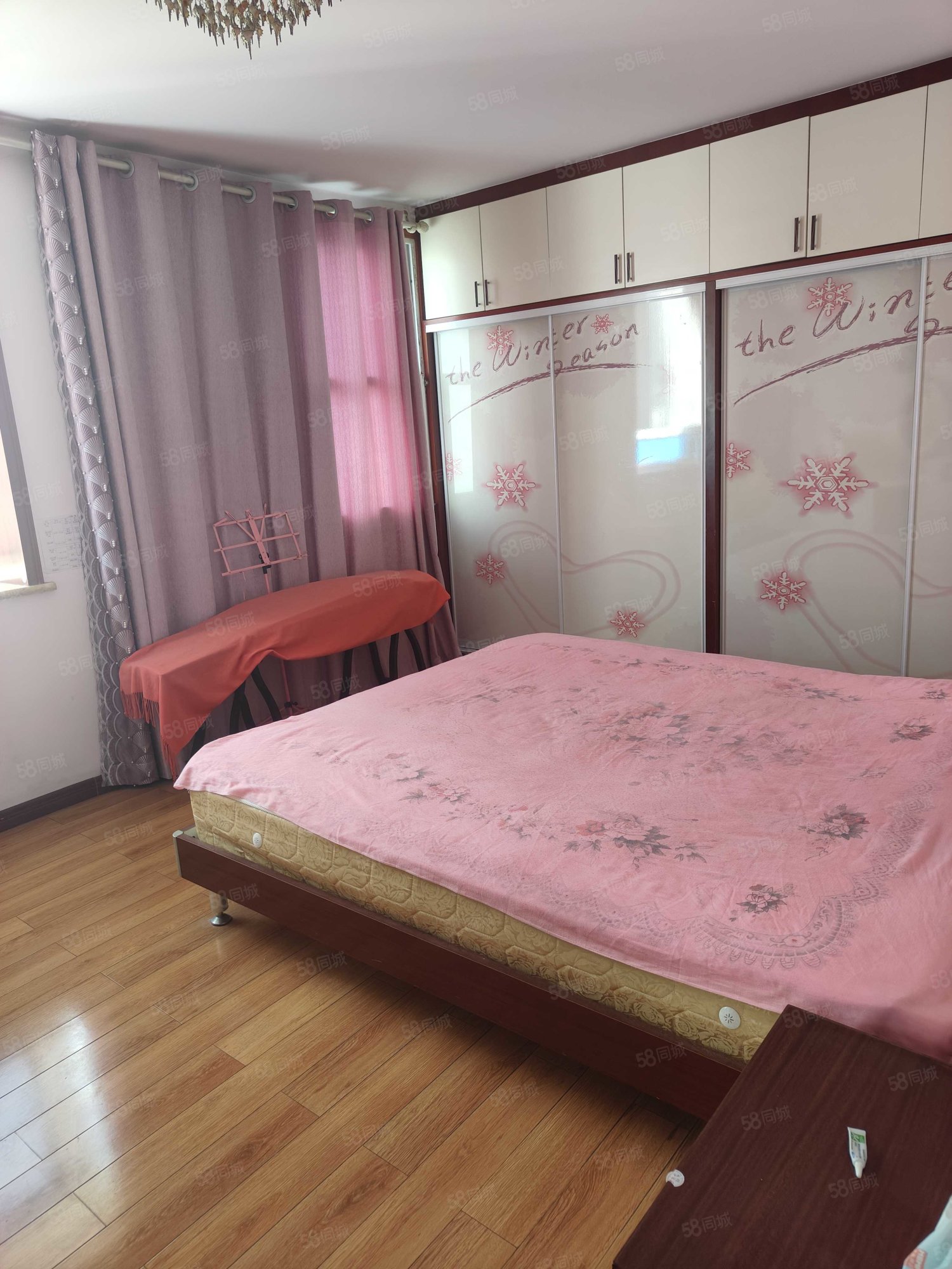 龙腾花园3室2厅1卫105.38㎡南46万