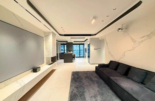 复地金融岛3室2厅149㎡750万二手房图片