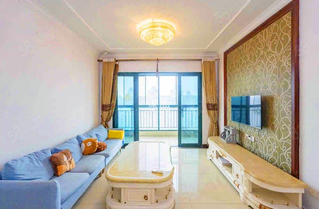 恒大雅苑3室2厅90.03㎡68万二手房图片