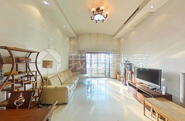 西山美墅馆2室2厅84.06㎡798万二手房图片