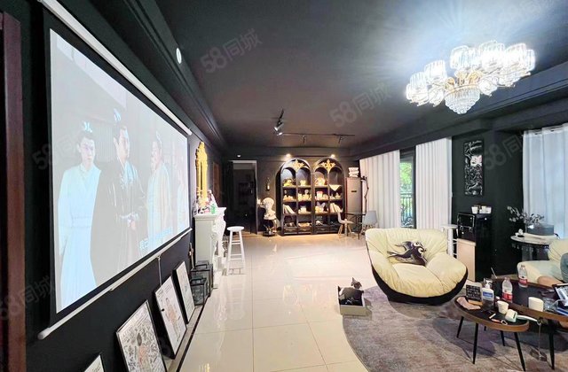 中海右岸(一期)4室2厅129.13㎡230万二手房图片