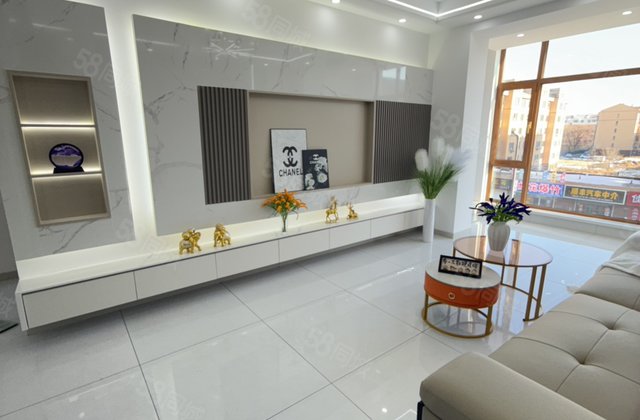 生态小镇A区2室1厅83㎡30.8万二手房图片