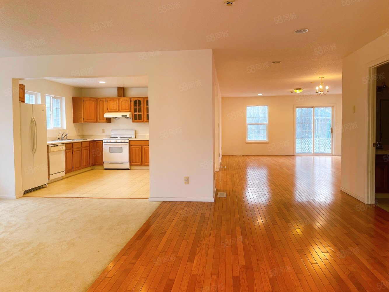 波特蘭花園8室3廳3衛(wèi)429.61㎡南北1988萬