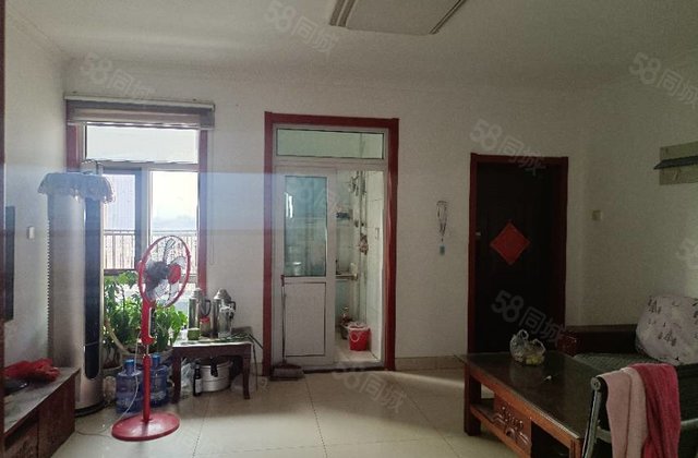 运河新苑 刚需小三居  南北通透 免大税