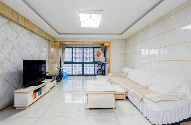 才子佳郡(西区)4室2厅130.02㎡87万二手房图片