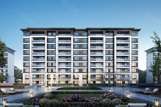 【金鹏山河境】境归山河,匠著理想生活家-滁州安居客