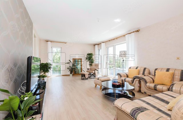 西山美墅馆5室2厅257.39㎡1599万二手房图片