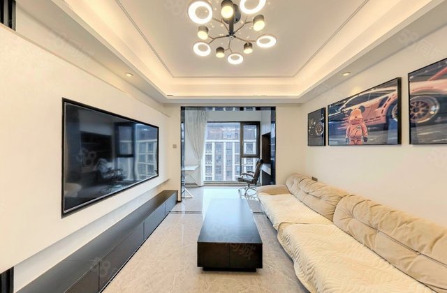 建发电建江山悦3室2厅109.84㎡119万二手房图片