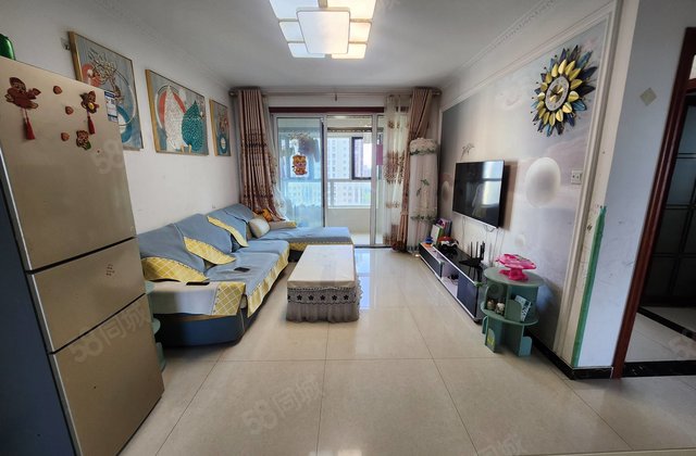 边户全明户型~双卫~精装可拎包入住 ~送专属地下车位