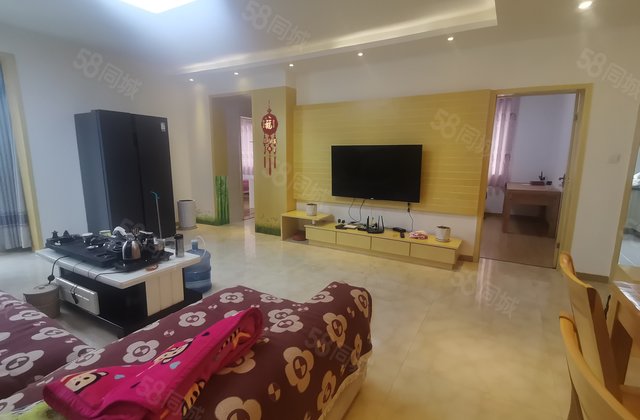 智杰亚秀丽都(北区)2室2厅96㎡56万二手房图片