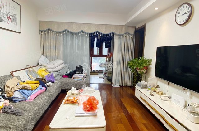 万科里梅溪郡(二期)3室2厅98㎡145万二手房图片