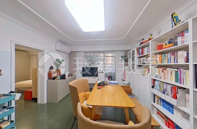 和平里五区2室1厅83.28㎡850万二手房图片