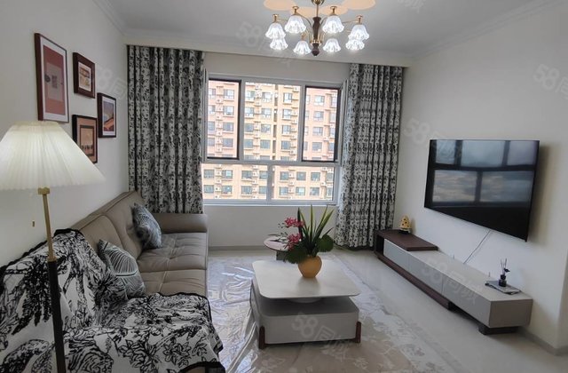 海源丽都 精装现房  三医院北邻  香江南邻 建设路和十一中