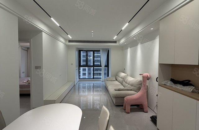 江天樾3室2厅89㎡61.8万二手房图片