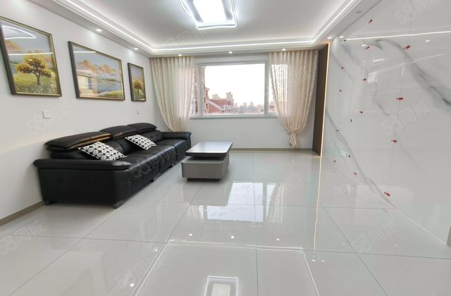 龙门山水华庭3室2厅133.23㎡59.8万二手房图片