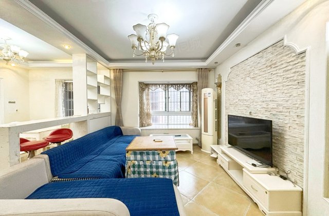 山水湾3室2厅112㎡68万二手房图片