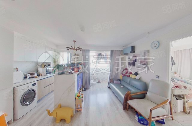 福顺里2室1厅69.63㎡399万二手房图片