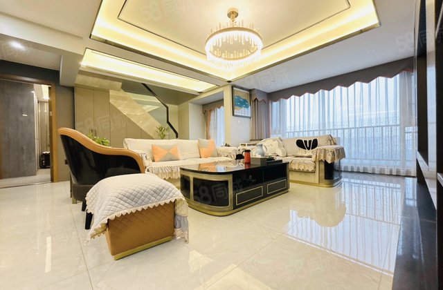 电建地产洺悦府4室2厅162.86㎡338万二手房图片