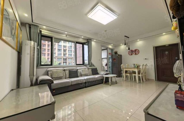 星光和园，人车分流，精装大三室，免大税有储，看房方便