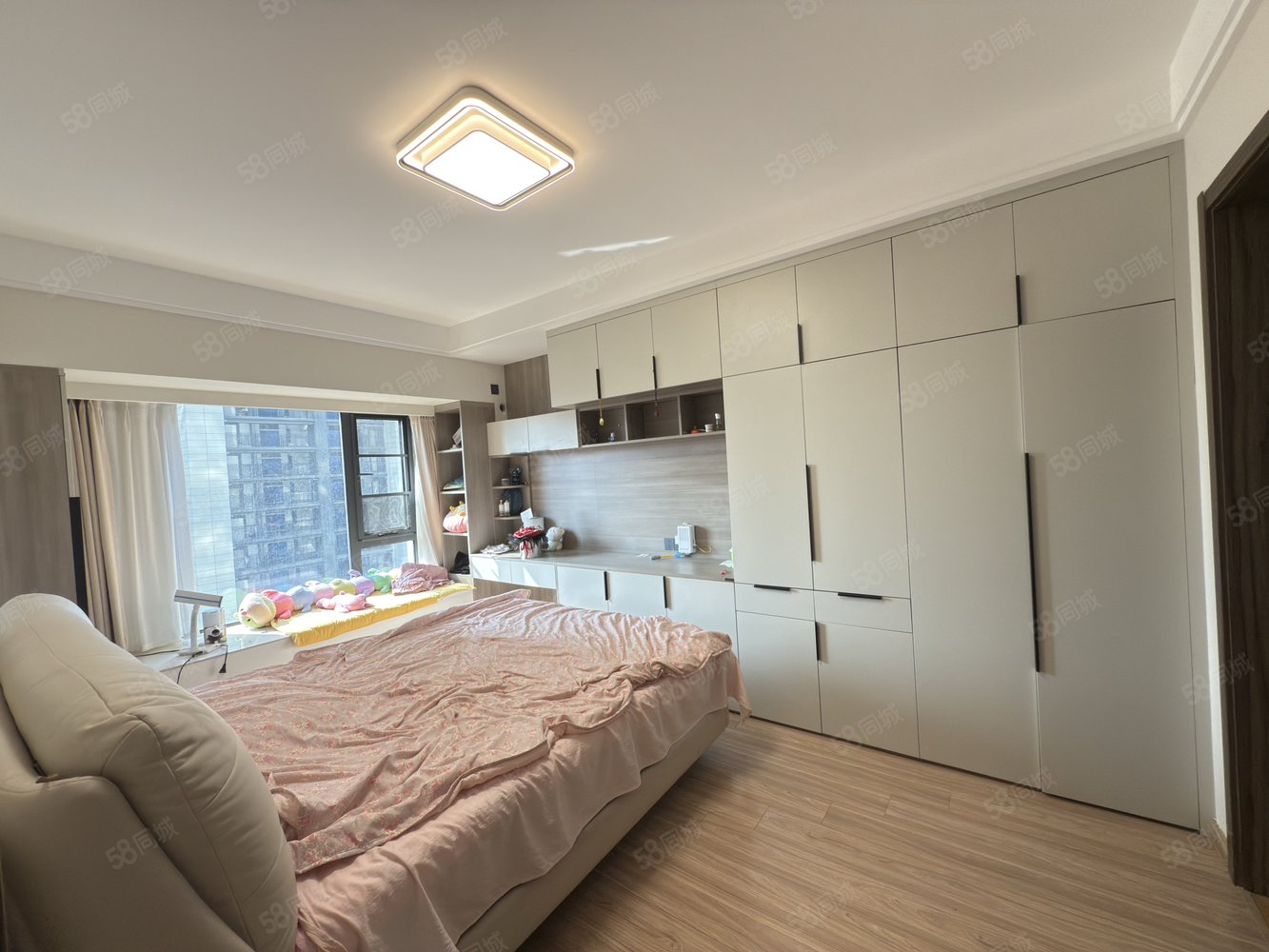 碧桂园江山赋3室2厅2卫114㎡南北85万