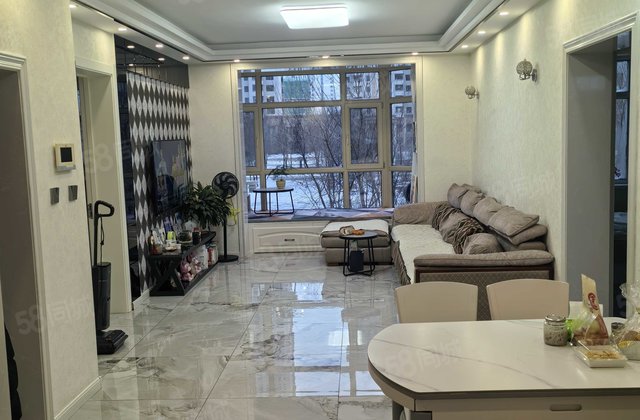 双兴福悦湾3室2厅130㎡59.8万二手房图片