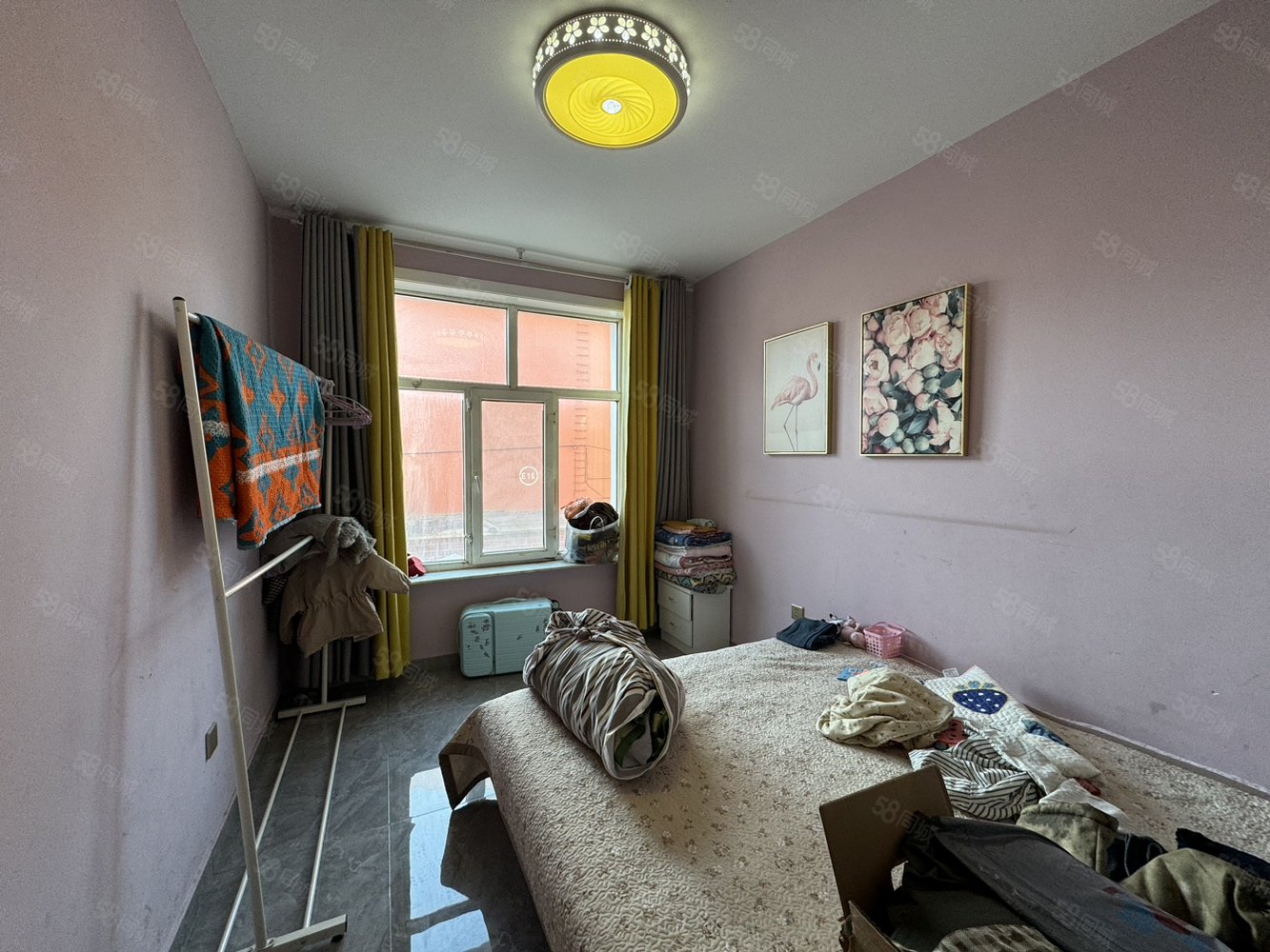 西苑小区2室2厅1卫79㎡南北34万