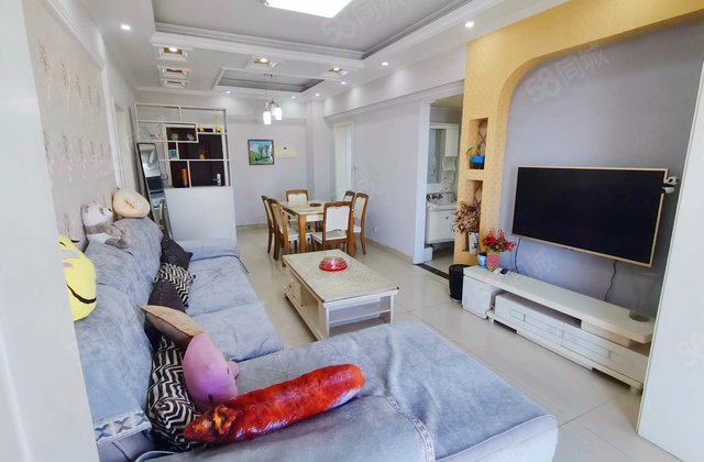 东方华大广场3室2厅95.46㎡83万二手房图片