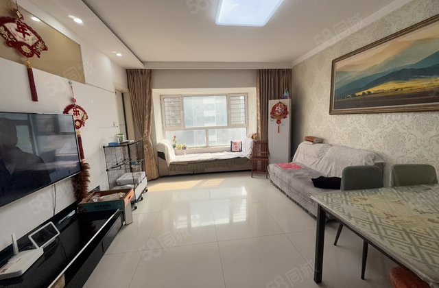 阿卡三室 中间好楼层 光明和七中 带车储 随时可以看房