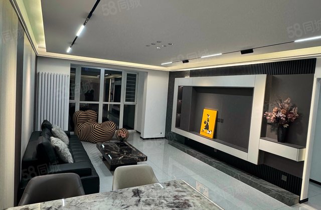 福城上上城五期南院3室2厅123.6㎡128万二手房图片