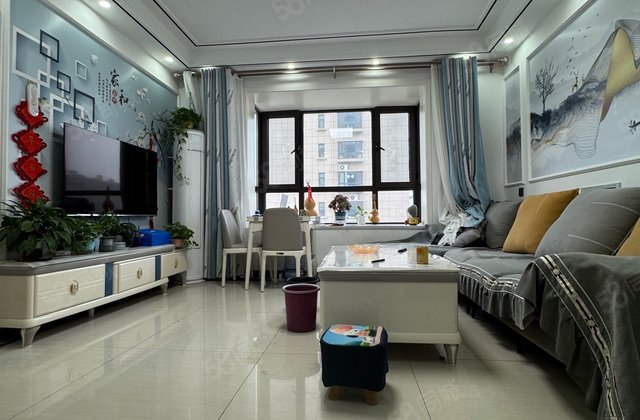 孟达国际新城B2区 小高层，精装修，中间好楼层，一实验