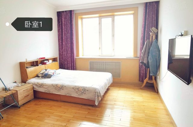 友联小区2室1厅84.63㎡110万二手房图片