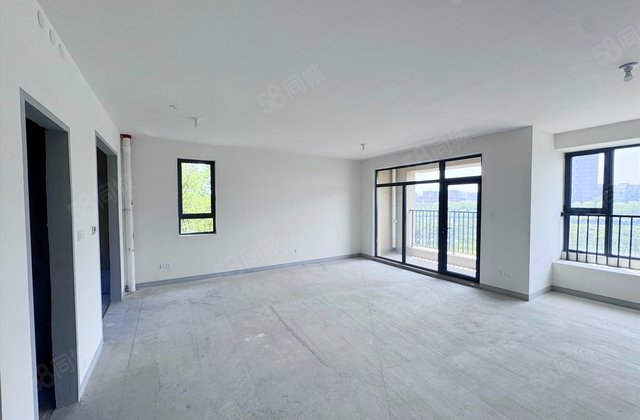 中铁建青岛WELL健康城4室2厅165㎡166万二手房图片