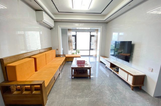 雅居乐御景豪庭3室2厅91.24㎡93.9万二手房图片