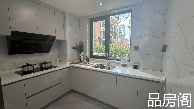 精装别墅,万宁长寿之乡,带私家花园,70年大产权,首创禧悦湾-三亚58