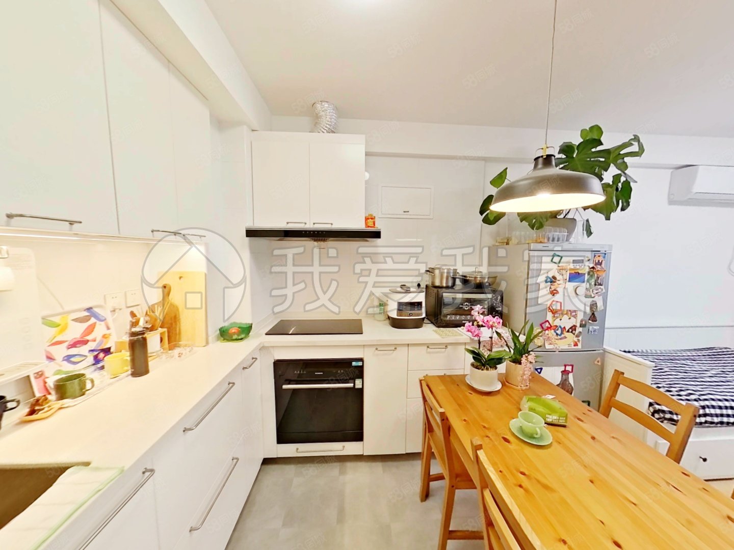 冠城名敦道(A區(qū))2室1廳1衛(wèi)85.03㎡東北610萬