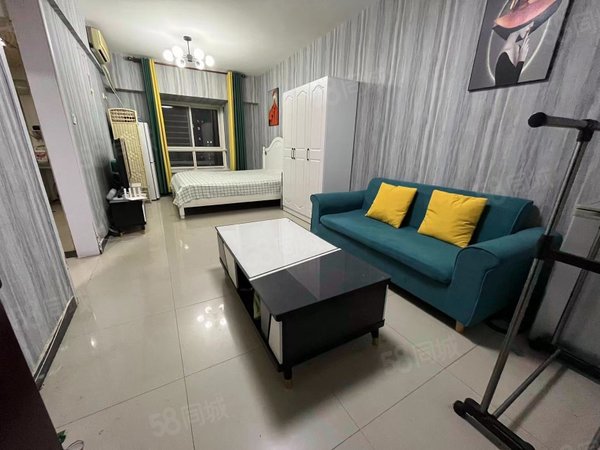 【多图】华豪丽晶,友谊西路租房,华豪丽晶2栋1单元2106,碑林租房-西安