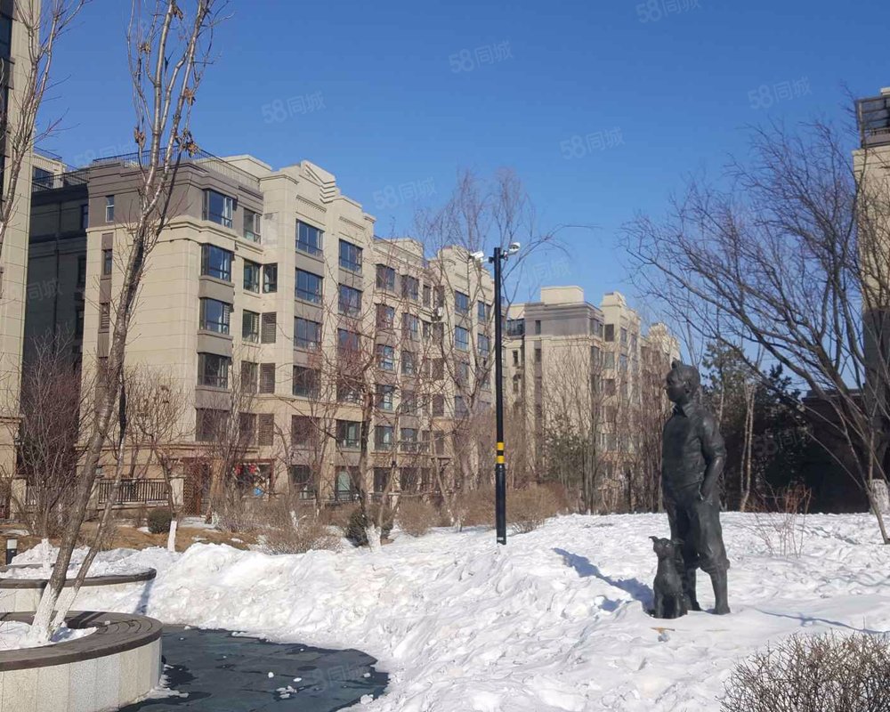 【中信云邸, 中信云邸小区详情,房价走势,房源,业主论坛】- 长春58