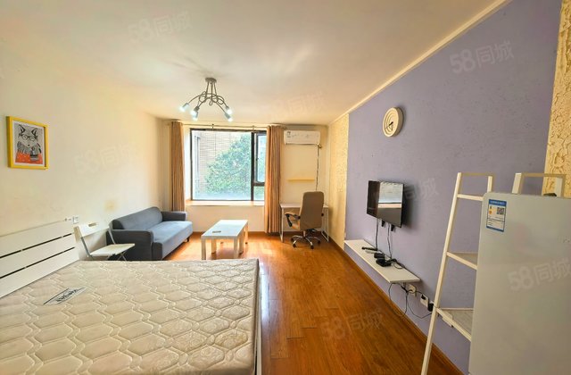 保利香槟国际(商住楼)1室1厅45㎡36万二手房图片