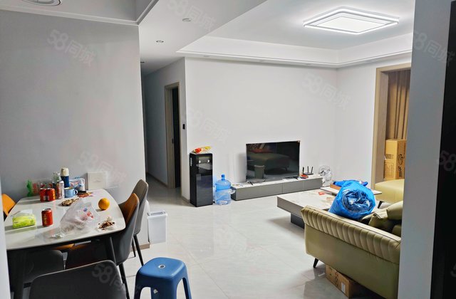 蓝湾公馆3室2厅102.36㎡81万二手房图片