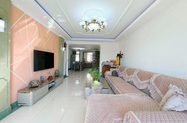 鸿城西域(南关)3室2厅136.08㎡120万二手房图片