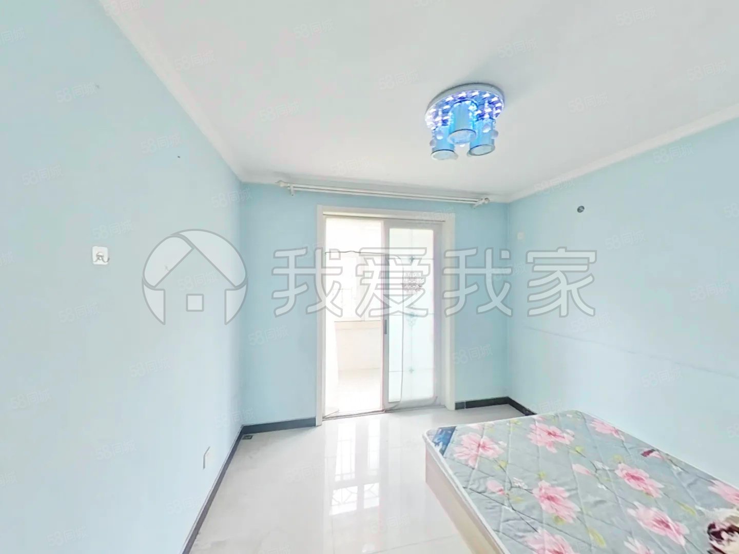 沁馥家園2室2廳1衛(wèi)89.82㎡南北80萬