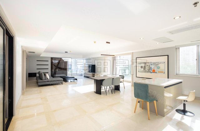 棕榈泉国际公寓3室2厅280㎡1850万二手房图片