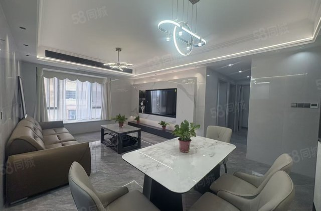 钻石美林景园3室2厅120㎡63.8万二手房图片