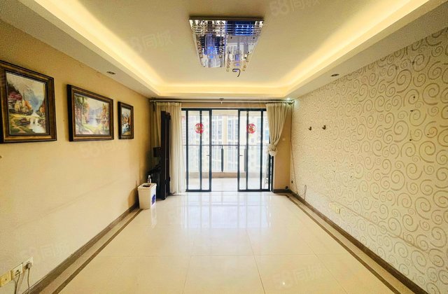 中海金沙湾3室2厅115.91㎡212万二手房图片