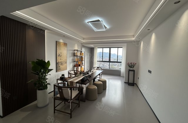 江山名筑3室2厅106.8㎡80万二手房图片