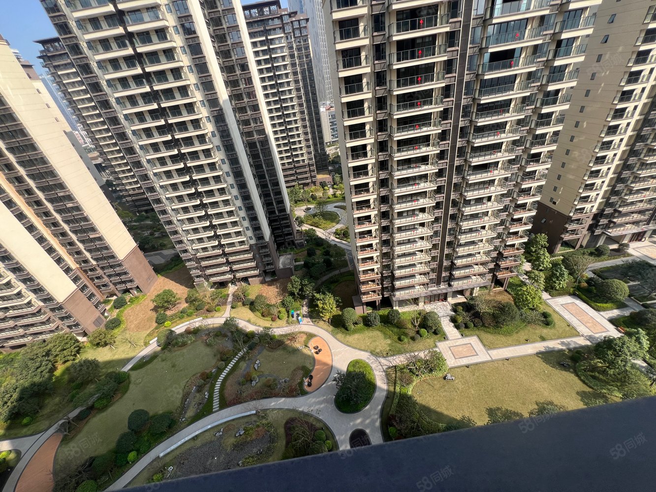 12000单价)现房现证,(天桃二中) 即入住,威宁青运村北区-南宁58同城