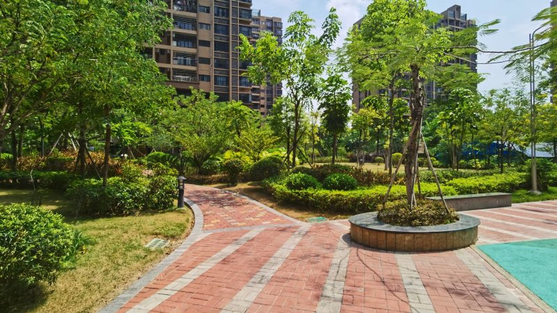 【10图】新上 四房二卫 门口三水万达广场 满二年 急售 万景豪园,万景