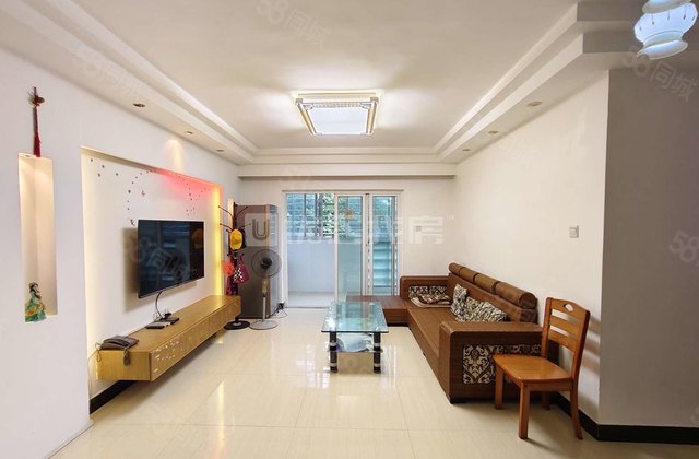 中房阳光3室2厅92.92㎡56万二手房图片