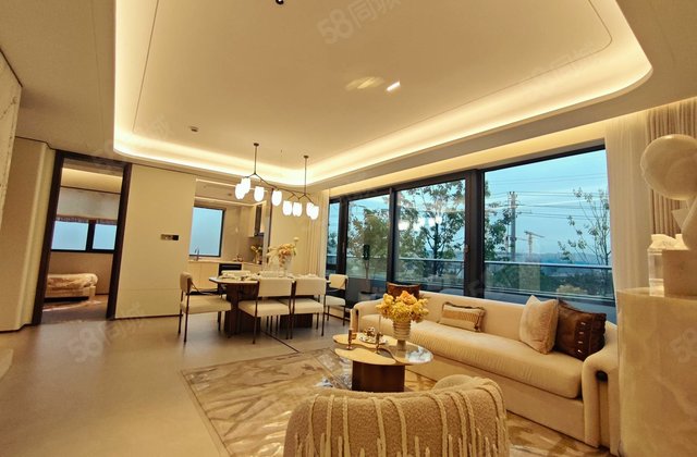 湖滨世家4室2厅126㎡168万二手房图片