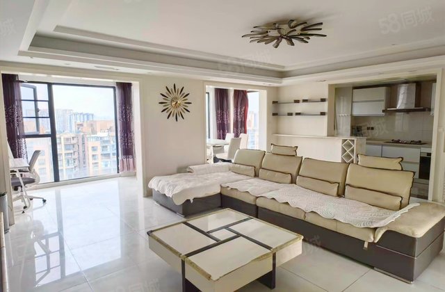 中大君悦金沙4期3室2厅191.67㎡498万二手房图片